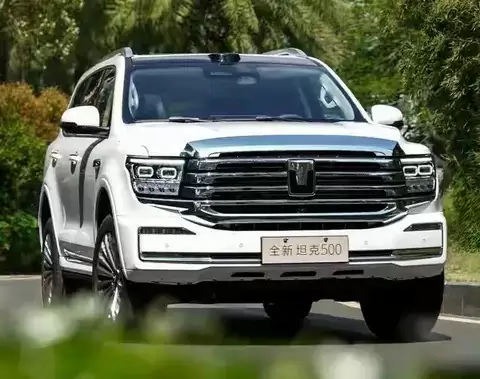 2025年8月硬派SUV销量揭晓：BJ40逆袭登顶，坦克300遇冷