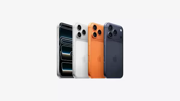 苹果反向虚标!iPhone 17系列支持电荷泵快充:实际峰值能到60W