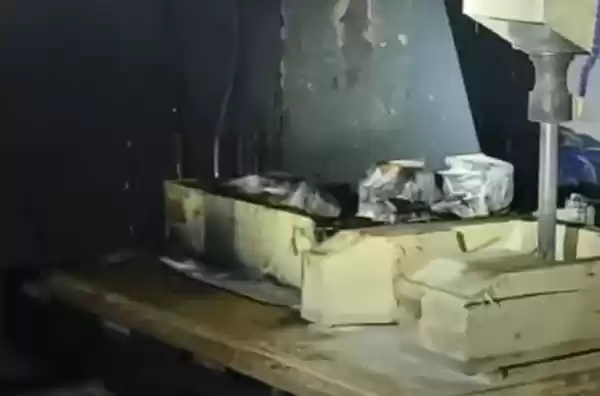 喷淋系统起了大作用!浙江老板花3000元挽回约800万损失