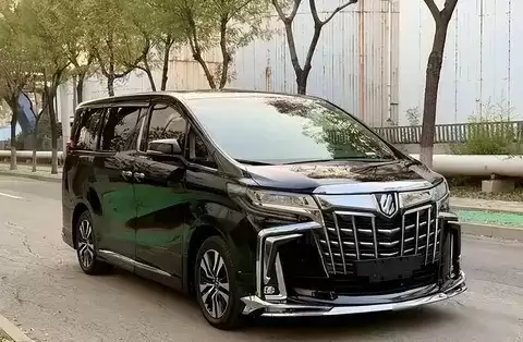 丰田埃尔法从加价百万到销量下滑，折射高端MPV市场变迁