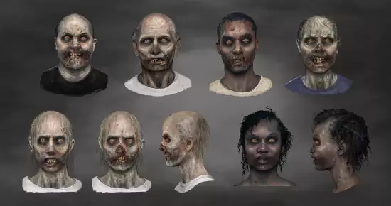 消逝的光芒：困兽 Zombie 设计大揭秘，超 170 种变异怪物来袭