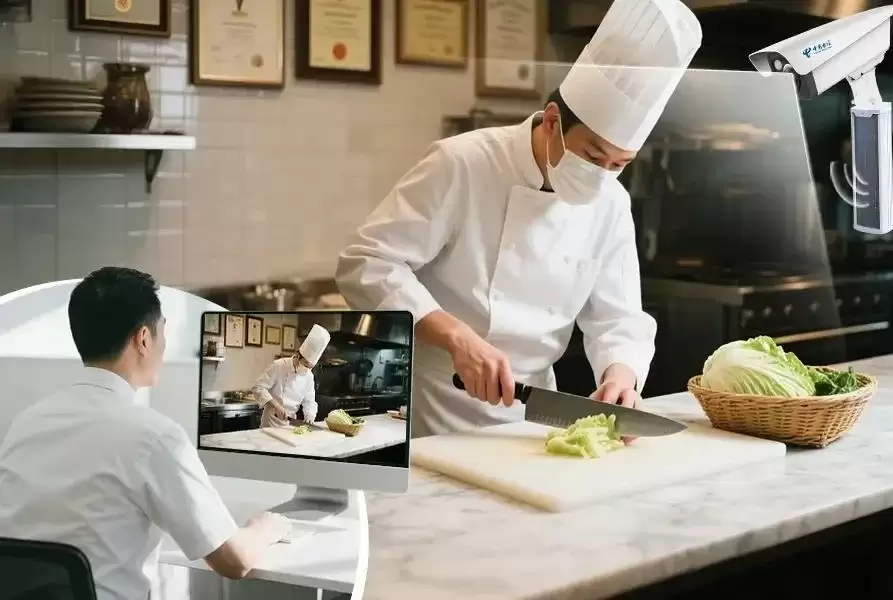 淘宝闪购饿了么联合多部门启动明厨亮灶创业帮扶计划