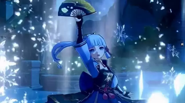 原神破冰踏雪的回音怎么样