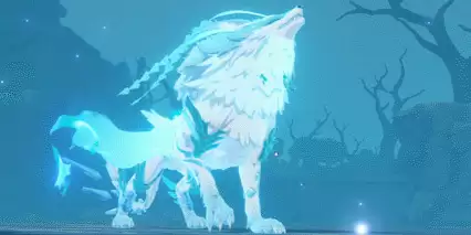 原神北风之狼打法