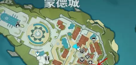 原神原胚在哪里锻造