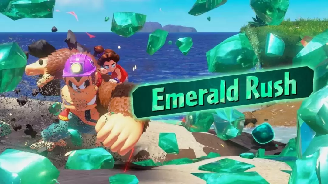 直面会上《咚奇刚:蕉力全开》公布DLC并立即发售