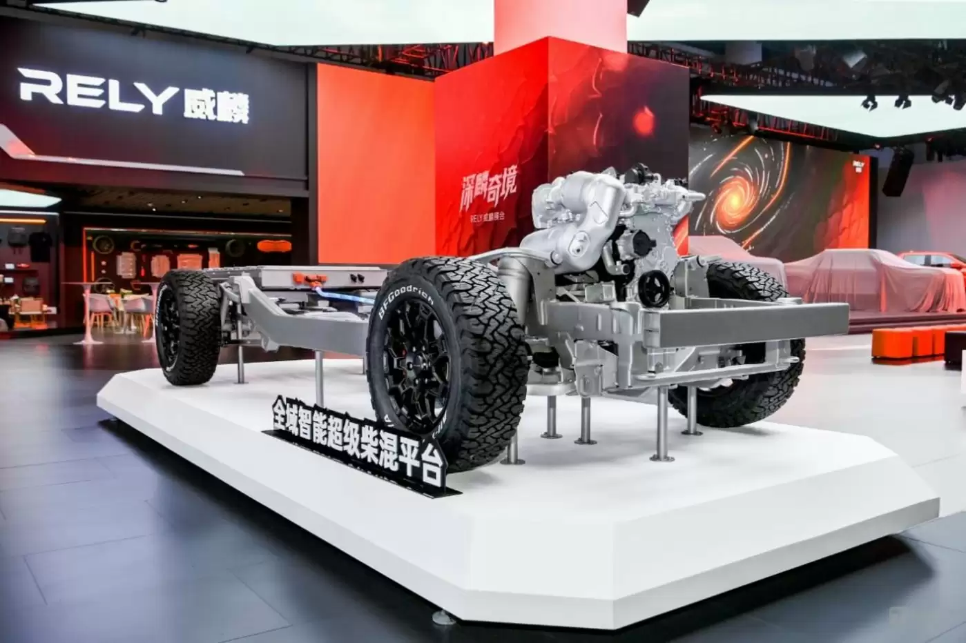 来源：奇瑞威麟