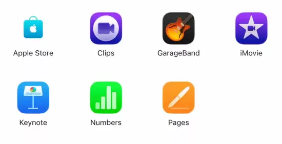 苹果iPhone 16应用图标更新：液态玻璃风格亮相