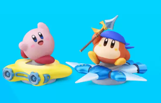 任天堂发布多款新作及配套Amiibo 星之卡比系列成最贵新品