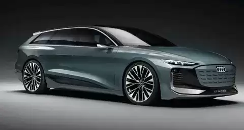 奥迪终止RS6 e-tron开发，双线并进应对市场变化