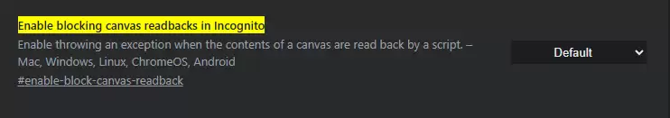 谷歌Chrome 142测试新隐私功能，阻止无痕模式画布指纹追踪