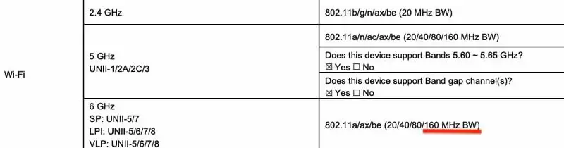 苹果 iPhone 17 系列首搭自研 N1 芯片：Wi-Fi 7 带宽仍限制 160 MHz，未达 320 MHz 标准