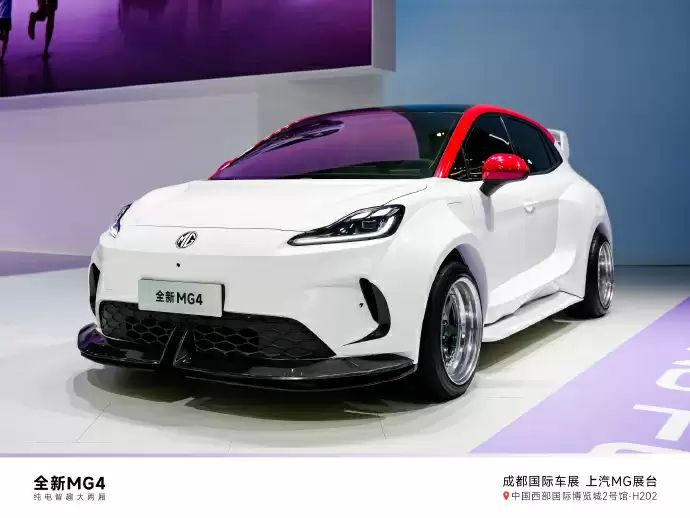 上汽名爵全新 MG4 交付承诺：超期一天补贴 50 元，累计上限 2000 元