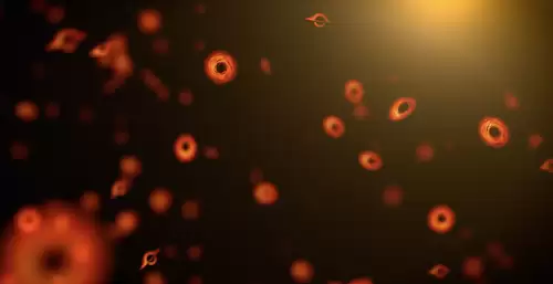 首次观测霍金辐射?科学家预测未来十年或首次观测到原初黑洞爆炸、改写宇宙学认知