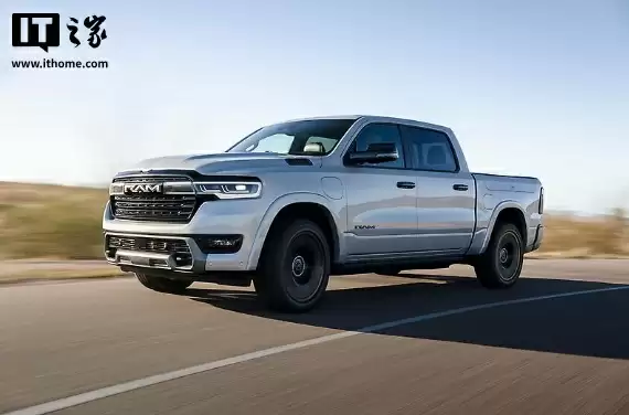 因需求低迷，Stellantis 宣布停止研发纯电皮卡 Ram 1500 REV