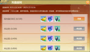 剑侠情缘·零充值返还奖励有哪些