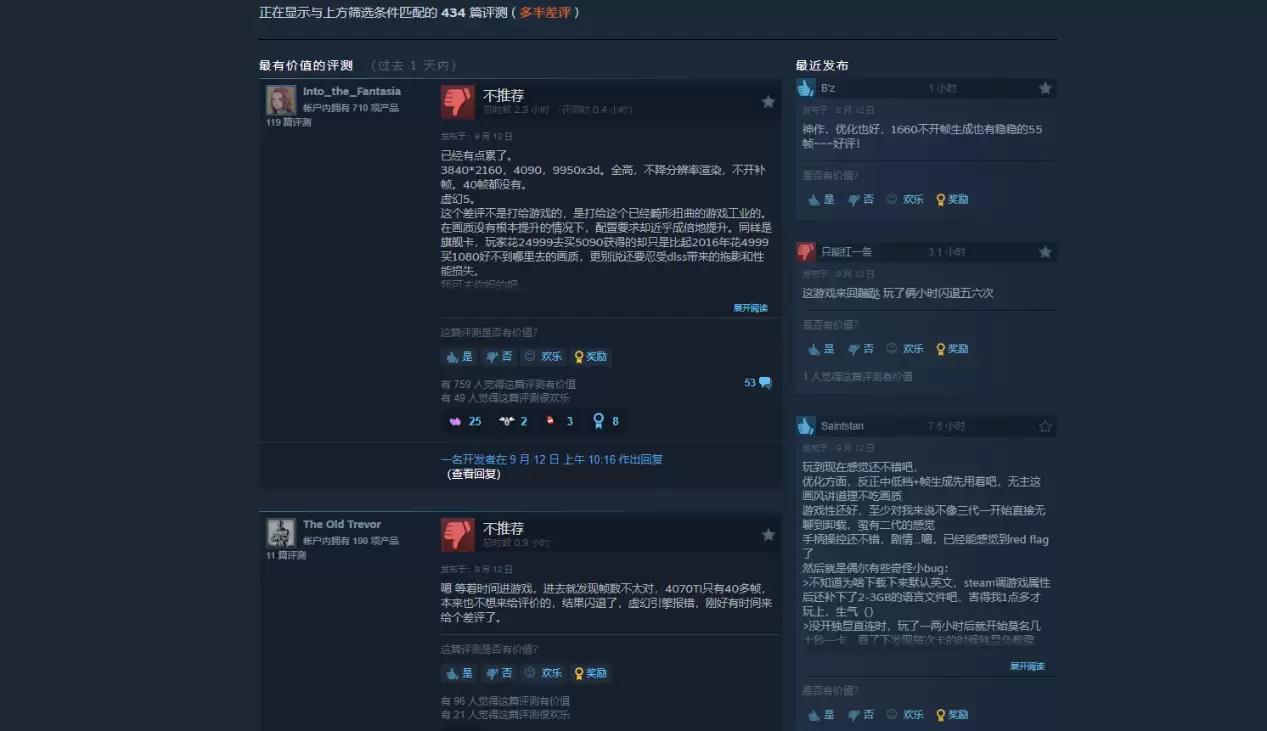 开篇提示：《无主之地4》暂时别买，因为你的显卡可能真的不配玩！