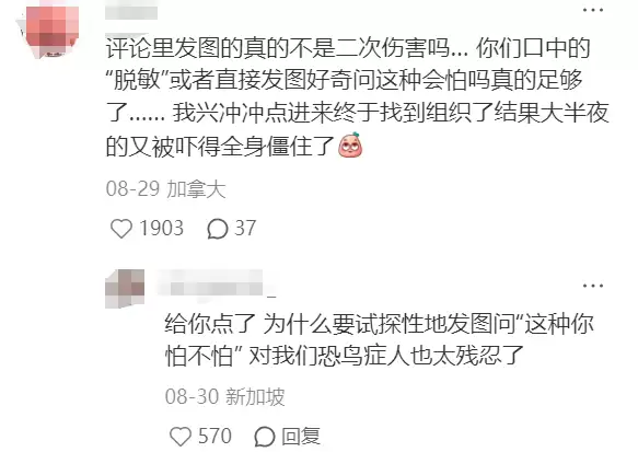 我真的真的很怕鸡！禽类恐惧症 到底是种什么样的感受
