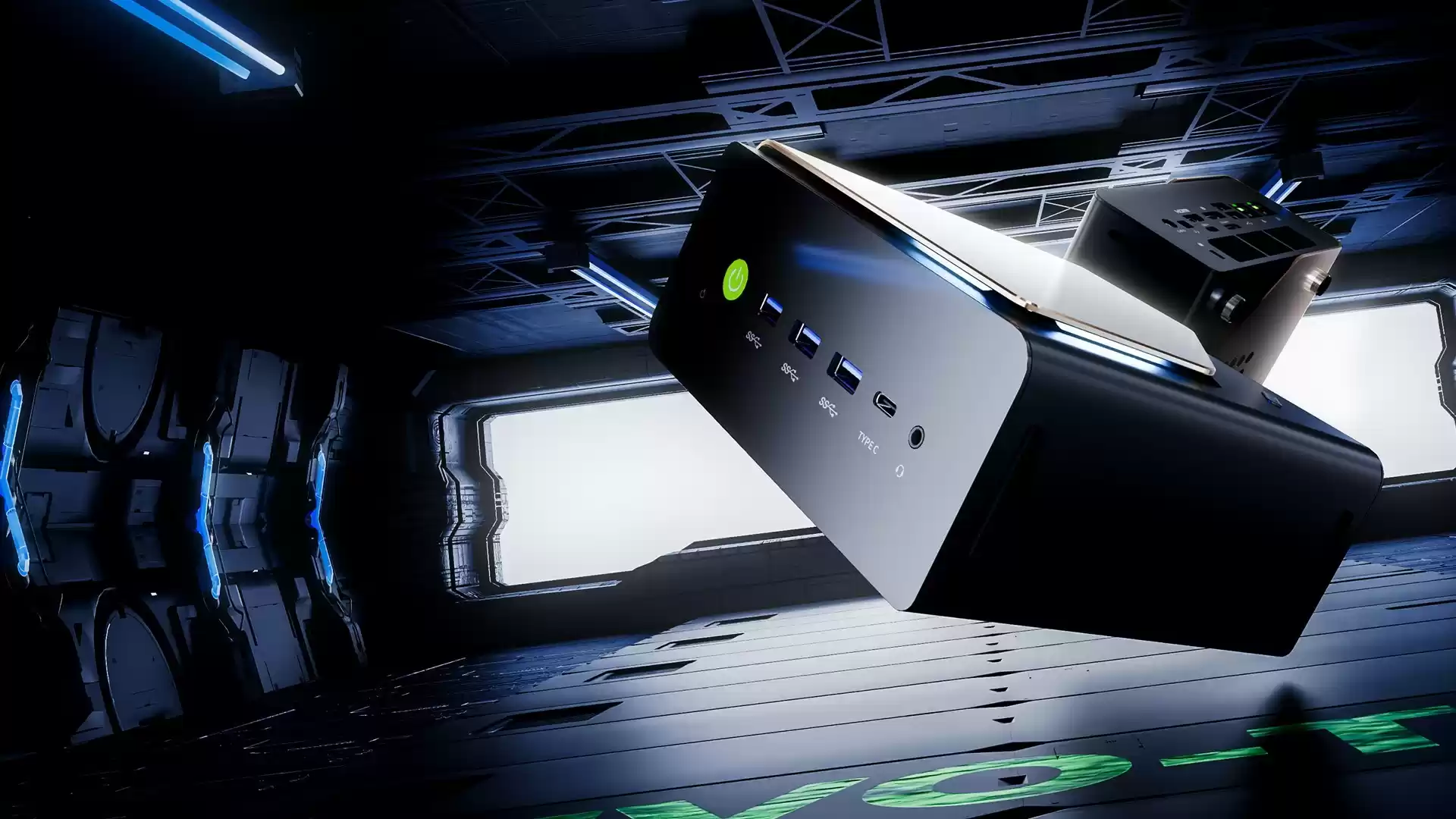 极摩客携多款重磅桌面AI超算电脑亮相GOSIM  杭州2025、强力赋能开源创新