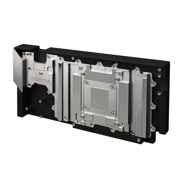 暴力熊首款显卡水冷头!专为ROG夜神RTX 5090定制 比RTX 5070都要贵