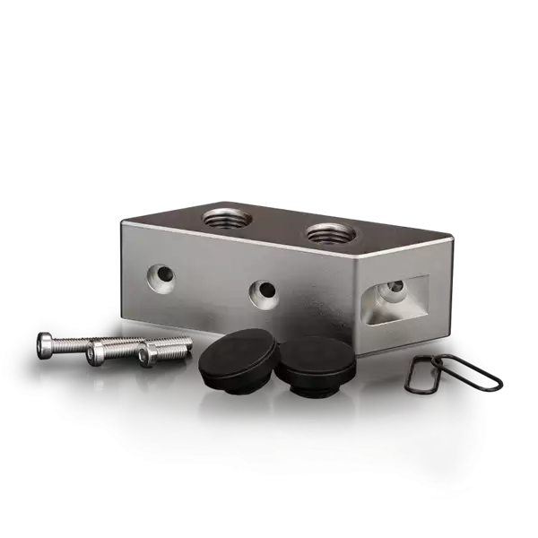 暴力熊首款显卡水冷头!专为ROG夜神RTX 5090定制 比RTX 5070都要贵