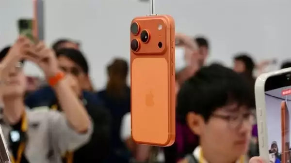 iPhone 17 Pro信号或受金属干扰，苹果建议慎选金属手机壳