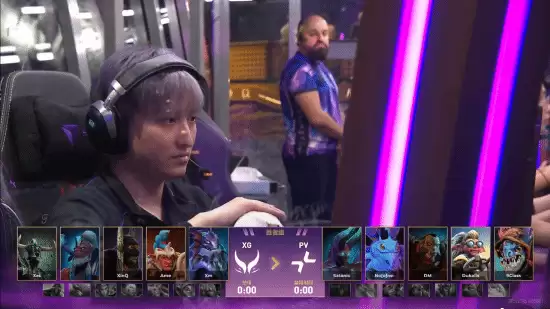 《Dota2》TI14中国队连输四局：XG败者组 TT被淘汰