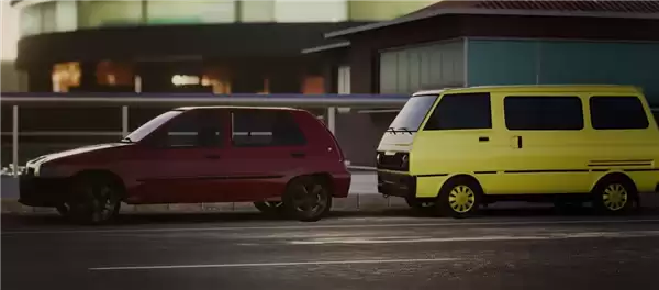 以天津为原型城市！国产开放世界驾驶游戏《全速以赴》新预告发布