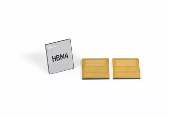 NVIDIA AI霸业的基石！SK海力士率先搞定HBM4内存：带宽轻松2.5TB/s