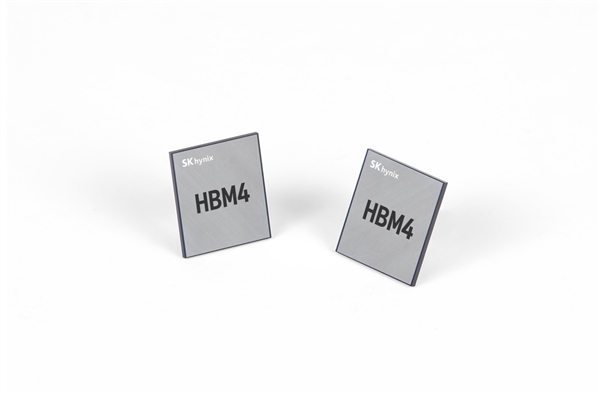 NVIDIA AI霸业的基石！SK海力士率先搞定HBM4内存：带宽轻松2.5TB/s