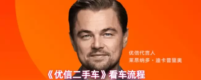 《优信二手车》看车流程