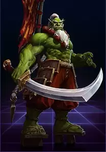 《风暴英雄》幻象大师萨穆罗攻略