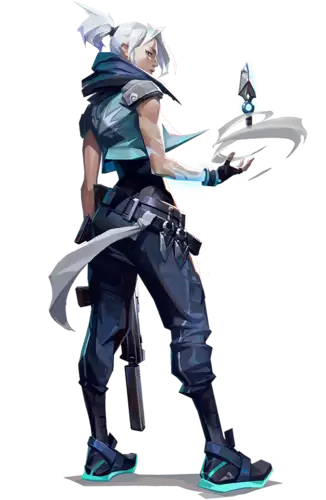 无畏契约捷风技能怎么用