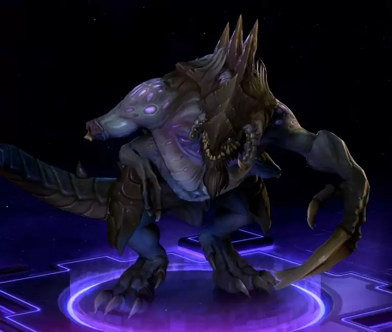 《风暴英雄》鱼塘霸主德哈卡攻略