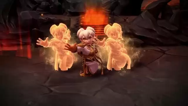 《风暴英雄》时光守护者—克罗米攻略