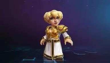 《风暴英雄》时光守护者—克罗米攻略