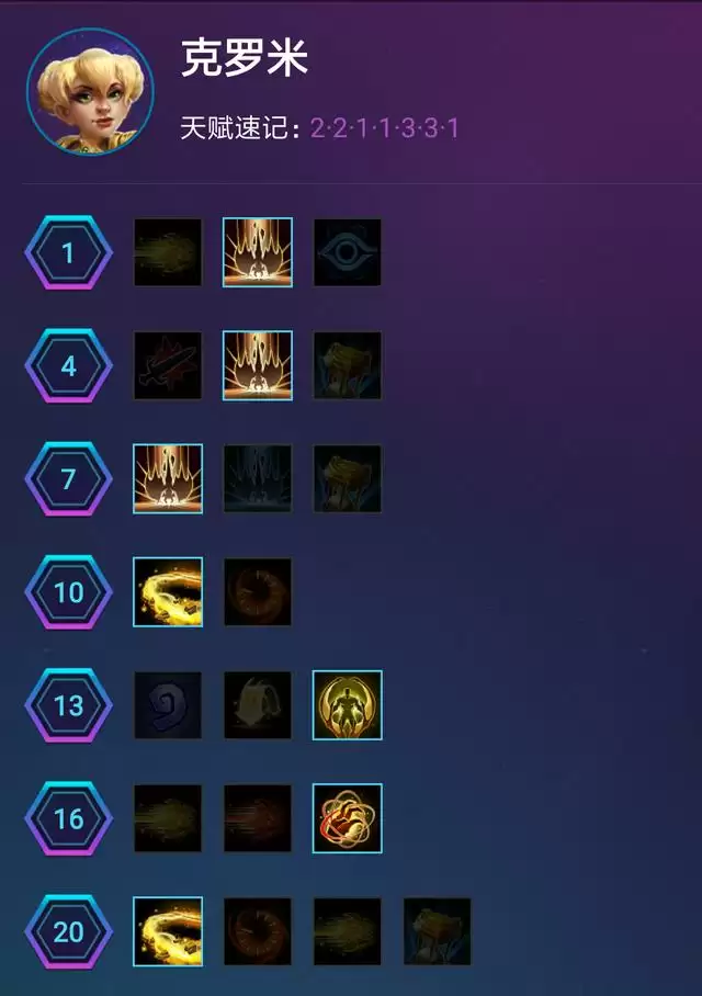 《风暴英雄》时光守护者—克罗米攻略