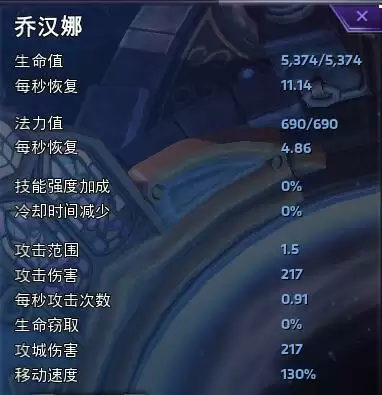 《风暴英雄》圣教军乔汉娜全方位攻略