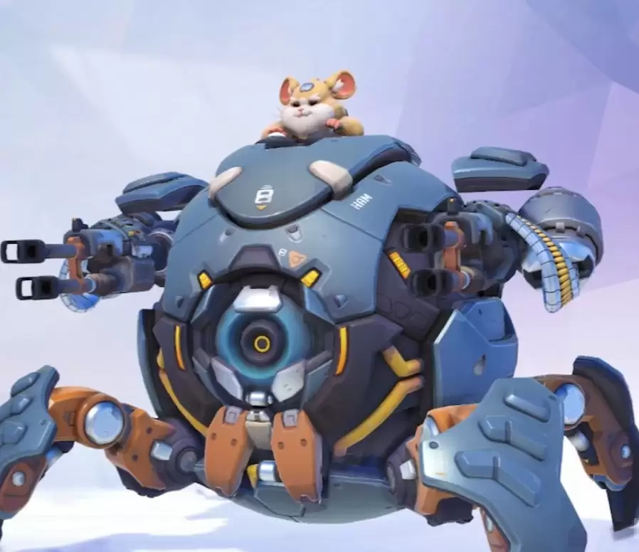 《守望先锋》破坏球（仓鼠）基础攻略