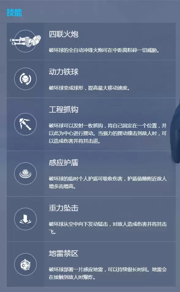 《守望先锋》破坏球（仓鼠）基础攻略