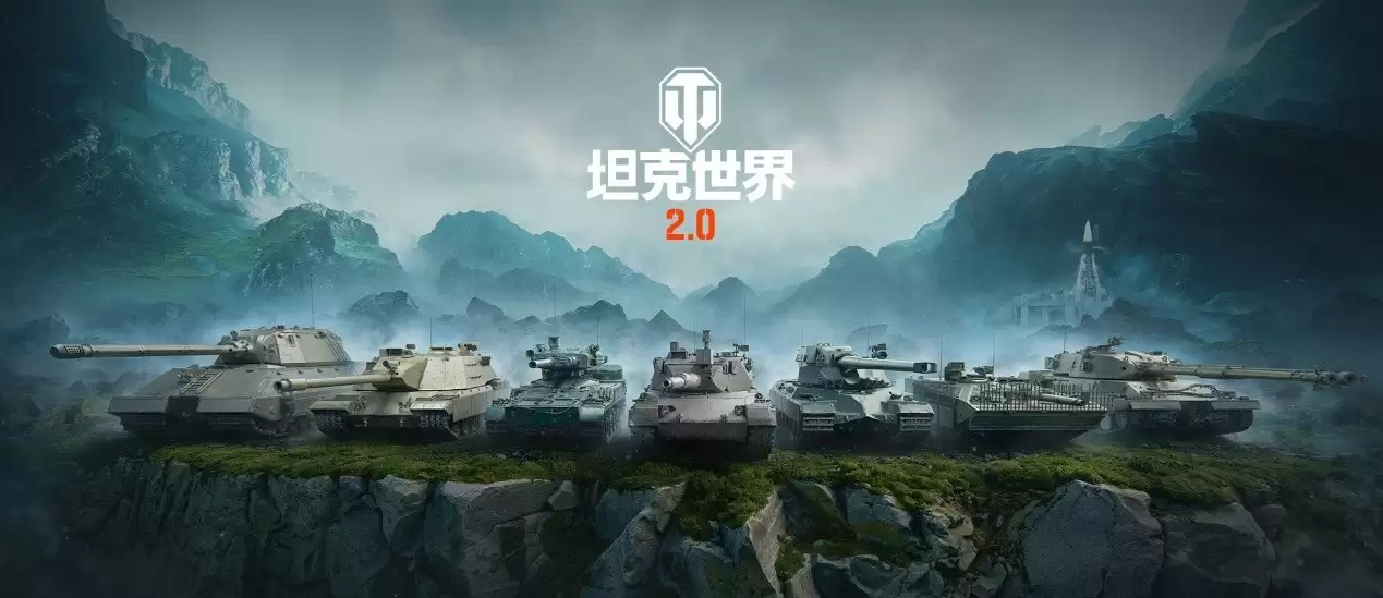 《坦克世界》都出2.0了你还在用老显卡玩游戏？