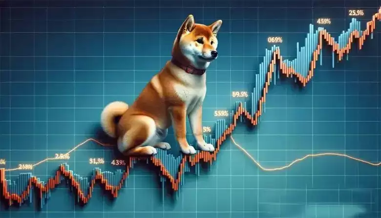 Shiba Inu 价格预测图