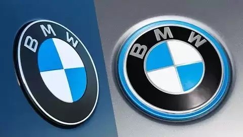 宝马慕尼黑车展发布iX3，同步启用全新简化车标设计