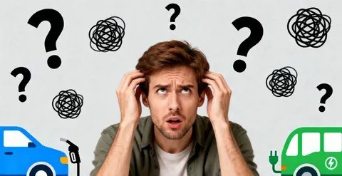 油车电车怎么选？成本、续航、保养全解析