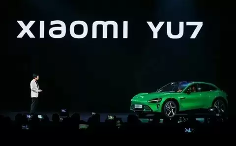 小米YU7上市火热引关注，热度渐退成自然趋势