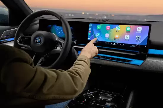 宝马高管：iDrive 系统优于 CarPlay Ultra，坚持自研路线