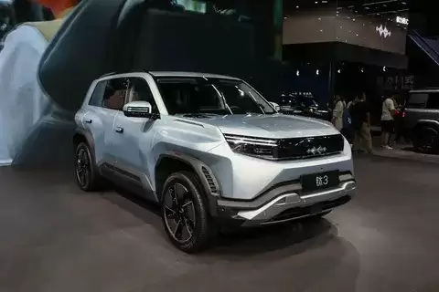 9月首周紧凑型纯电SUV销量榜单揭晓：宋Pro新能源领跑