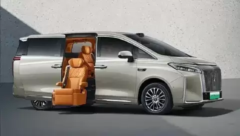 魏牌高山8福祉版开启预订，34.98万元主打便捷出行