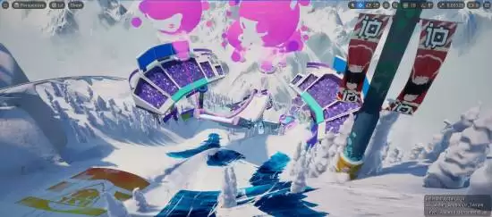 SSX精神续作Project Gravity取消，设计稿曝光引发粉丝热议