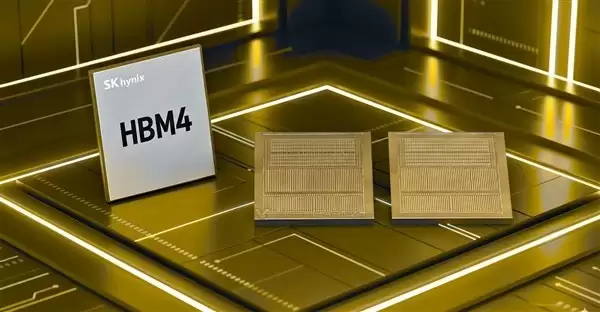 SK海力士全球首发HBM4内存，引领AI高性能计算新纪元